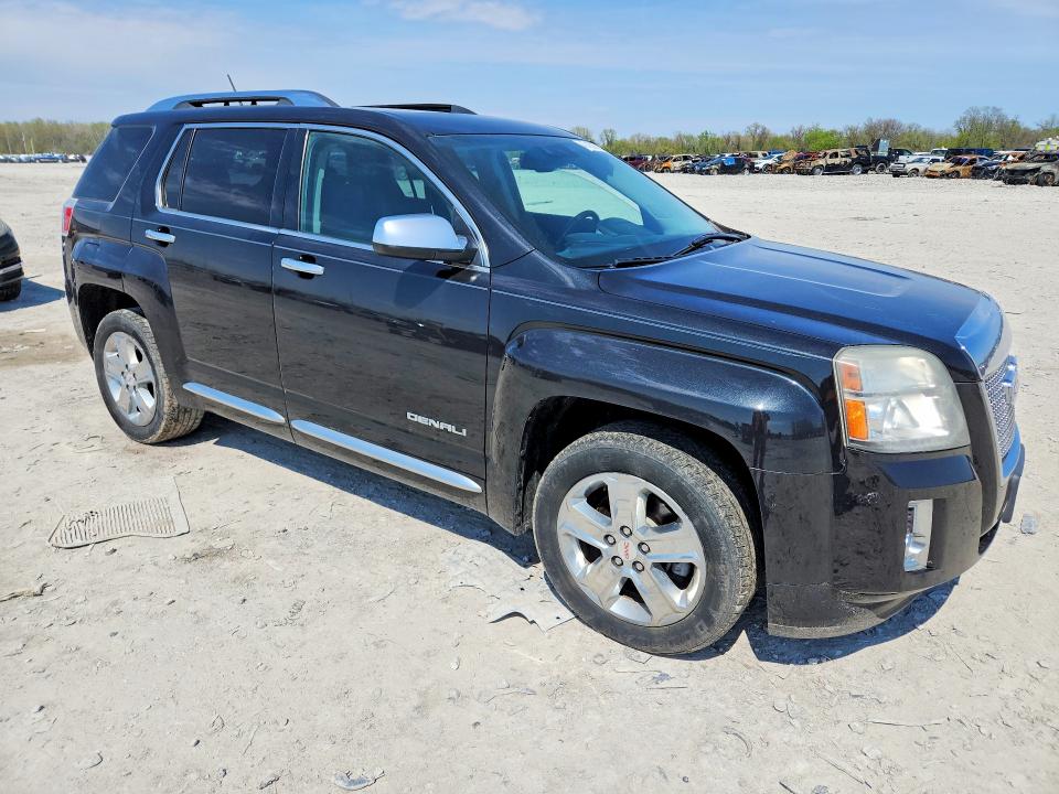 Продаж на аукціоні авто 2013 Gmc Terrain, vin: 2GKFLZEK5D6378171, номер лоту: 49162776