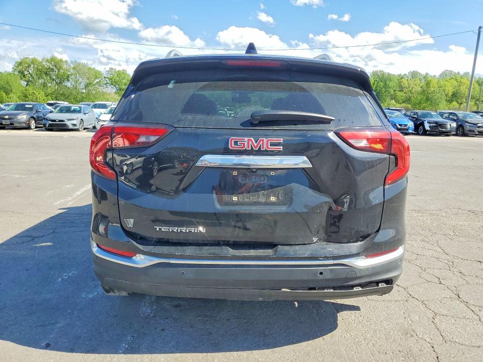 Продаж на аукціоні авто 2020 Gmc Terrain, vin: 3GKALPEVXLL149276, номер лоту: 50128286