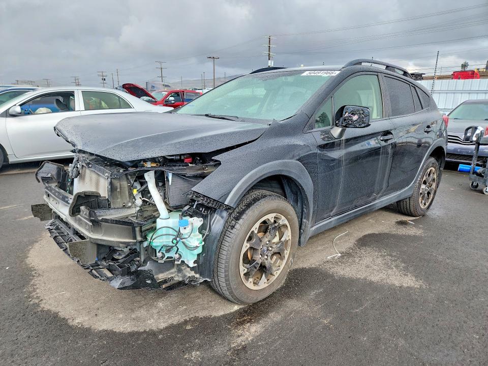 Aukcja sprzedaży 2023 Subaru Crosstrek, vin: JF2GTABC0PH204362, numer aukcji: 50491966