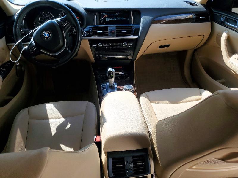 Продажа на аукционе авто 2016 Bmw X3, vin: 5UXWX9C55G0D92115, номер лота: 50397956