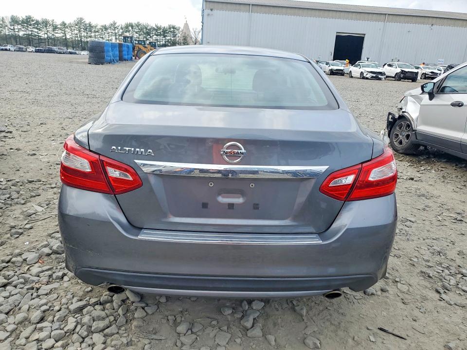Продаж на аукціоні авто 2017 Nissan Altima, vin: 1N4AL3AP4HN331757, номер лоту: 49960126