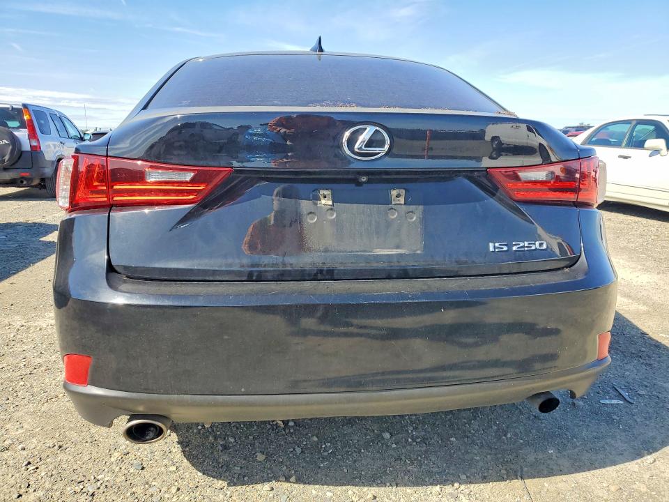 48714236 :رقم المزاد ، JTHBF1D20E5018550 vin ، 2014 Lexus Is 250 مزاد بيع