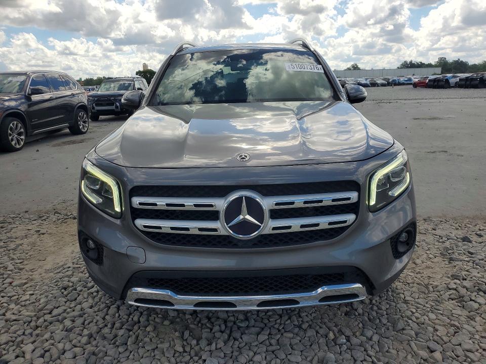 Aukcja sprzedaży 2020 Mercedes-benz Glb, vin: WDC4M4HB0LW004919, numer aukcji: 51007376