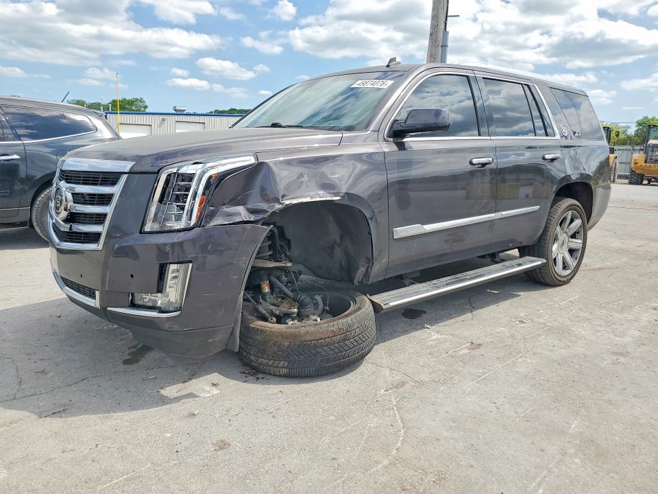 Aukcja sprzedaży 2015 Cadillac Escalade, vin: 1GYS4CKJ0FR171883, numer aukcji: 49874076