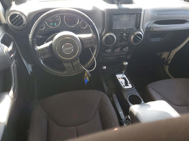 Aukcja sprzedaży 2013 Jeep Wrangler Unlimited, vin: 1C4BJWDGXDL660504, numer aukcji: 51829186