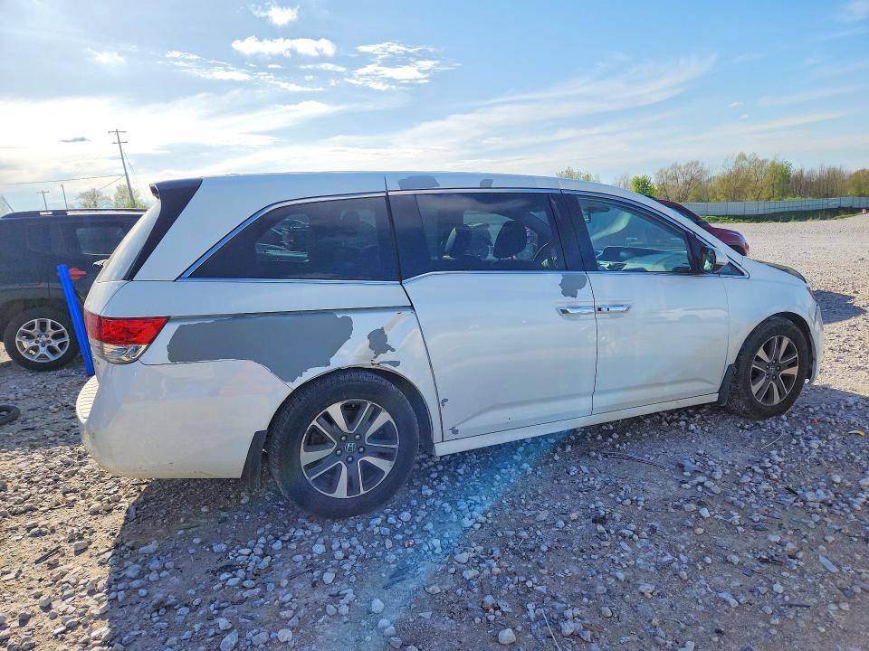 2014 Honda Odyssey მანქანა იყიდება აუქციონზე, vin: 5FNRL5H96EB023421, აუქციონის ნომერი: 51483636