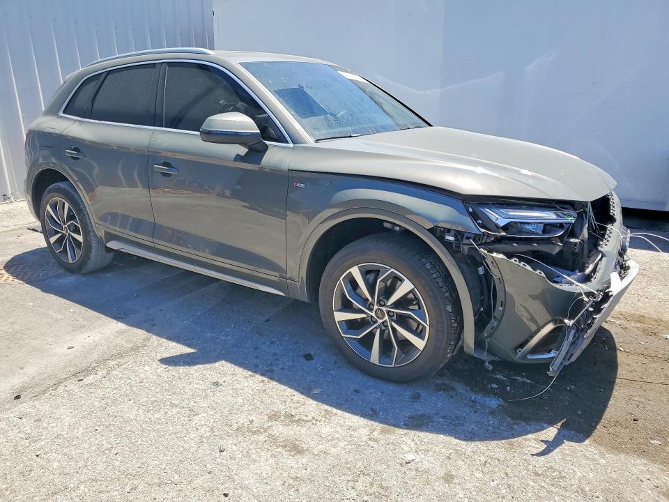 Aukcja sprzedaży 2023 Audi Q5, vin: WA1EAAFY3P2114251, numer aukcji: 49089796
