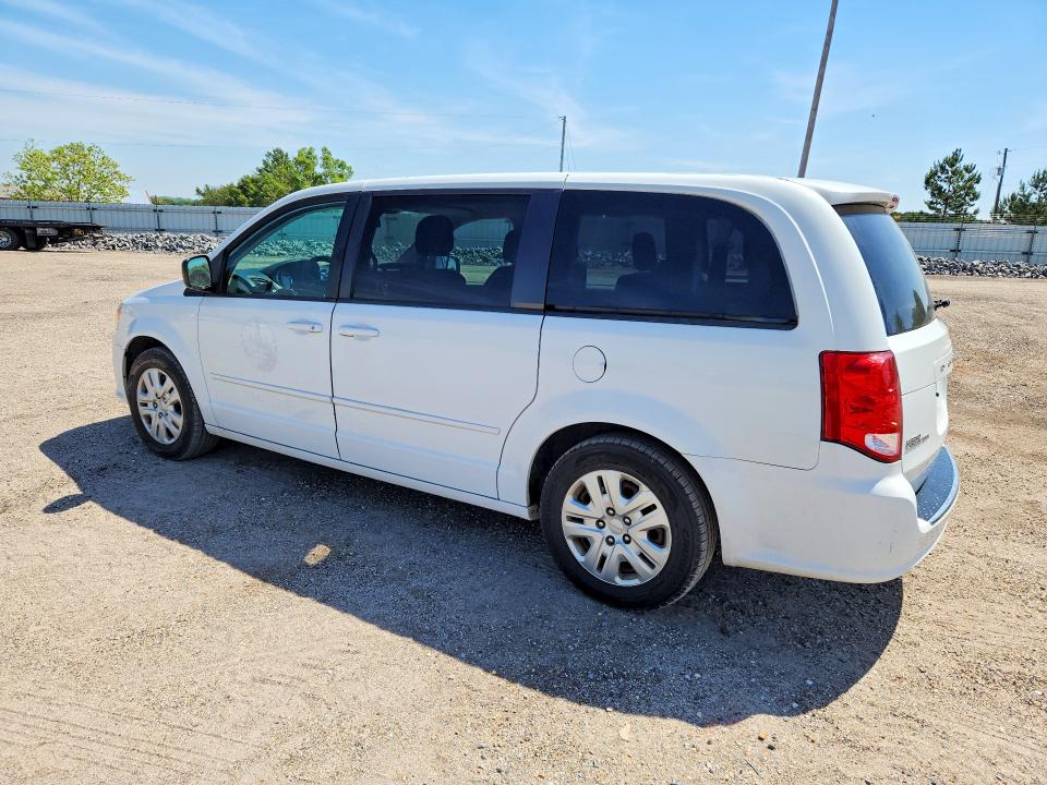 Aukcja sprzedaży 2017 Dodge Grand Caravan, vin: 2C4RDGBG3HR736494, numer aukcji: 50176466