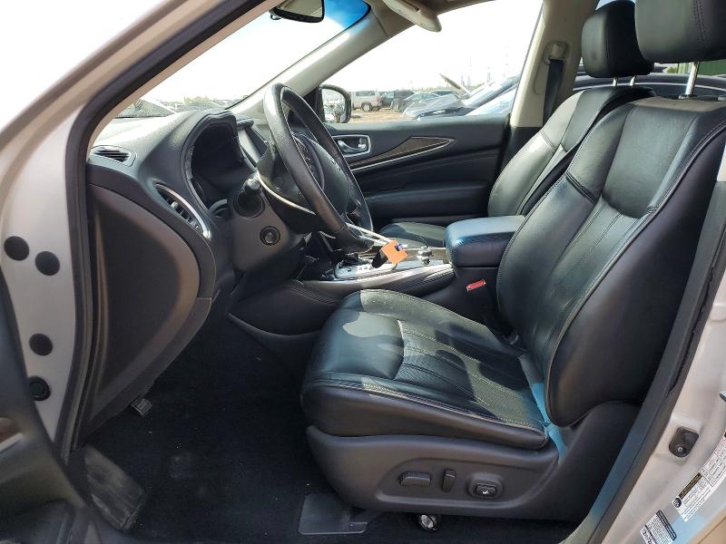 51722706 :رقم المزاد ، 5N1AL0MM9FC512593 vin ، 2015 Infiniti Qx60 مزاد بيع