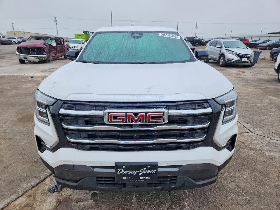 Aukcja sprzedaży 2025 Gmc Terrain, vin: 3GKALUEG3SL190864, numer aukcji: 50746386