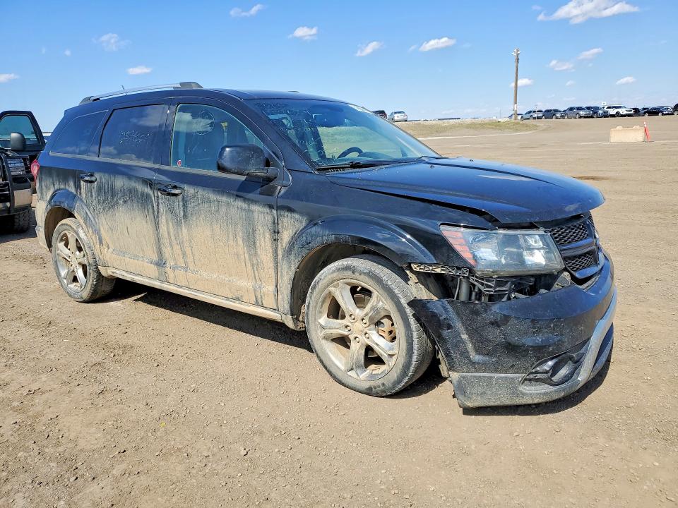 2016 Dodge Journey მანქანა იყიდება აუქციონზე, vin: 3C4PDDGG0GT189369, აუქციონის ნომერი: 51865616
