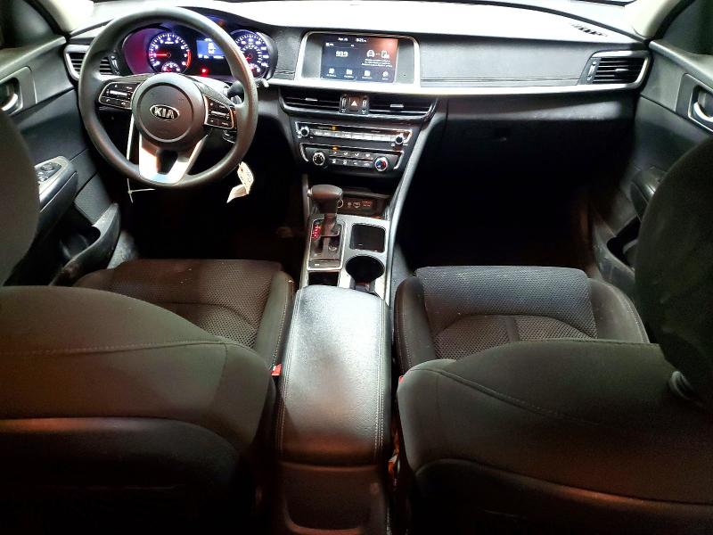 49751226 :رقم المزاد ، 5XXGT4L32KG378227 vin ، 2019 Kia Optima مزاد بيع