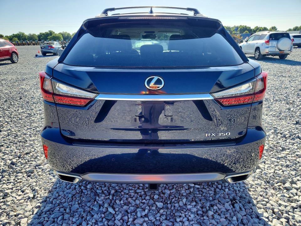 2019 Lexus Rx 350 მანქანა იყიდება აუქციონზე, vin: 2T2ZZMCA1KC141186, აუქციონის ნომერი: 50254606