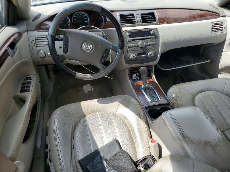 Продажа на аукционе авто 2010 Buick Lucerne, vin: 1G4HC5EM8AU130276, номер лота: 48328976