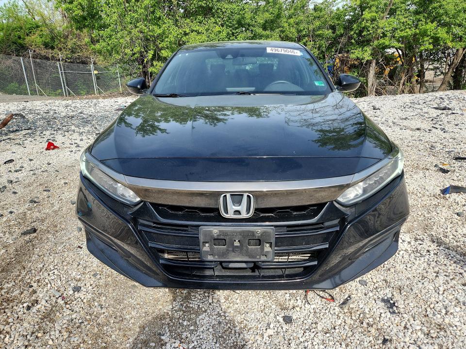 Aukcja sprzedaży 2019 Honda Accord, vin: 1HGCV2F39KA027515, numer aukcji: 49679046