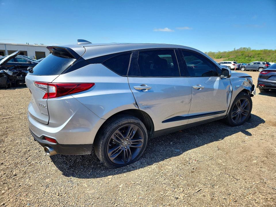 Продаж на аукціоні авто 2021 Acura Rdx, vin: 5J8TC2H62ML022368, номер лоту: 51681776