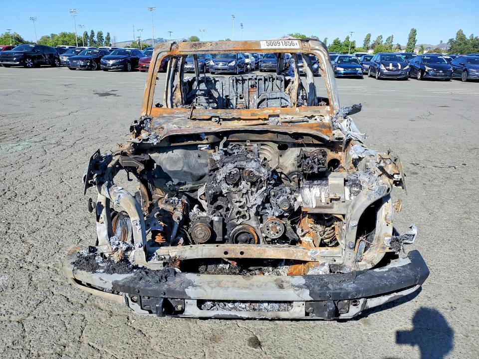 Продажа на аукционе авто 2025 Ford Bronco, vin: 1FMEE7BH7SLA78825, номер лота: 50091856