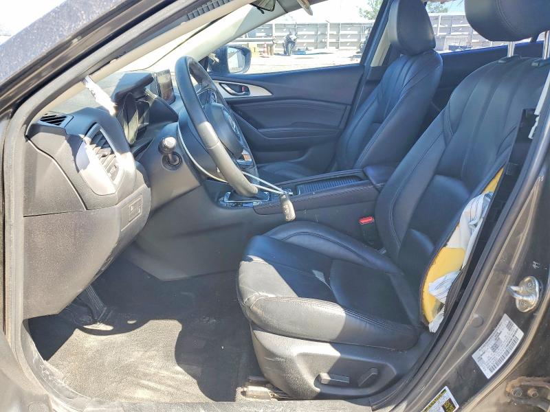 50116476 :رقم المزاد ، 3MZBN1L34JM192041 vin ، 2018 Mazda 3 مزاد بيع