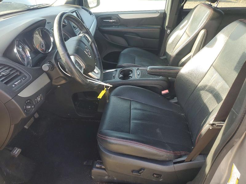 Продажа на аукционе авто 2017 Dodge Grand Caravan, vin: 2C4RDGEGXHR740862, номер лота: 50147526