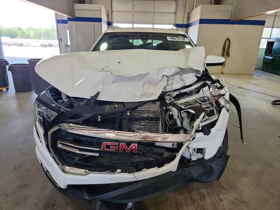 Продажа на аукционе авто 2022 Gmc Terrain, vin: 3GKALPEV2NL258852, номер лота: 51116136