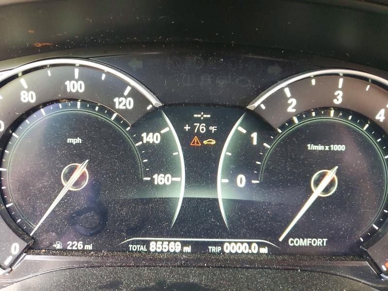 51145986 :رقم المزاد ، WBAJE5C53JWA94299 vin ، 2018 Bmw 540 مزاد بيع