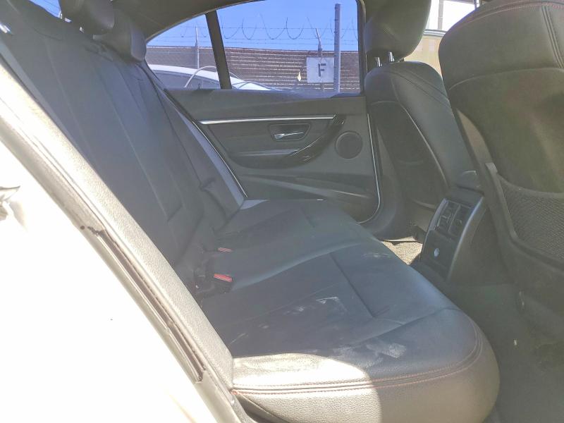 Aukcja sprzedaży 2016 Bmw 328, vin: WBA8E9C51GK644165, numer aukcji: 48874786