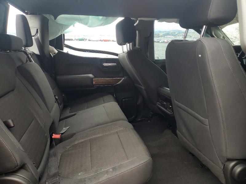 Продажа на аукционе авто 2019 Chevrolet Silverado, vin: 1GCUYEED9KZ109705, номер лота: 48717846