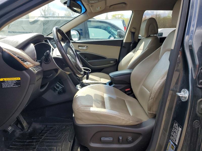 Продажа на аукционе авто 2013 Hyundai Santa Fe, vin: KM8SRDHF9DU004749, номер лота: 50626306