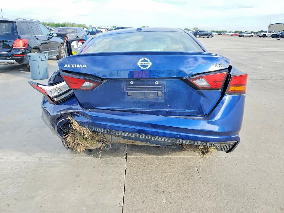 Продаж на аукціоні авто 2022 Nissan Altima, vin: 1N4BL4CV5NN384288, номер лоту: 49013466
