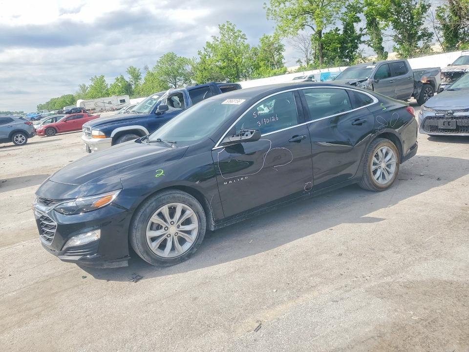 Aukcja sprzedaży 2020 Chevrolet Malibu, vin: 1G1ZD5ST2LF106816, numer aukcji: 50668156