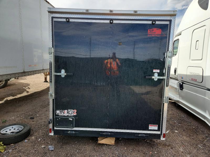 2025 Cynergy Cargo Unknown მანქანა იყიდება აუქციონზე, vin: 7NHBE1624SA011400, აუქციონის ნომერი: 48985456