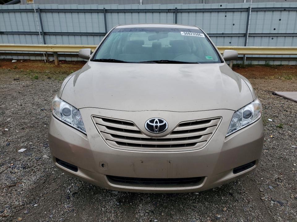 50823506 :رقم المزاد ، JTNBE46K973091123 vin ، 2007 Toyota Camry مزاد بيع