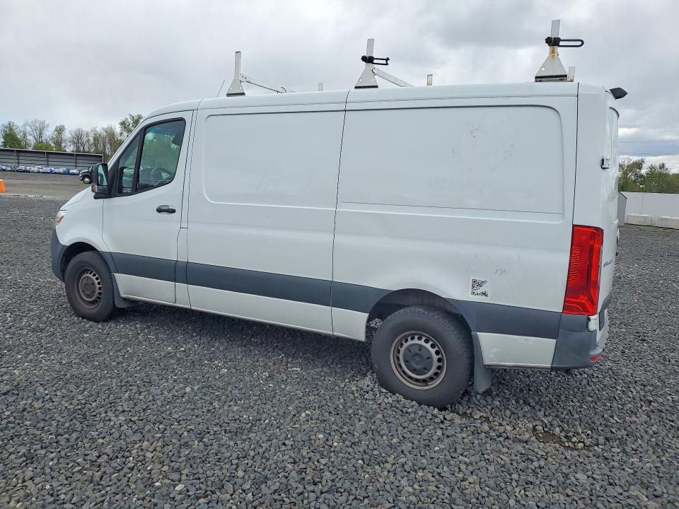 Продажа на аукционе авто 2022 Mercedes Benz Sprinter, vin: W1Y4DBHY4NT104200, номер лота: 49498696