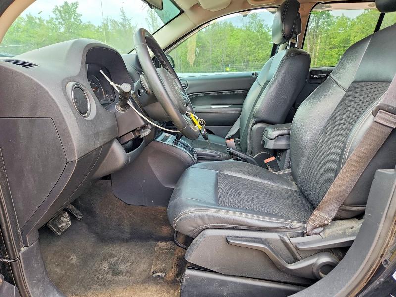 2014 Jeep Compass მანქანა იყიდება აუქციონზე, vin: 1C4NJDEB5ED858696, აუქციონის ნომერი: 51832686