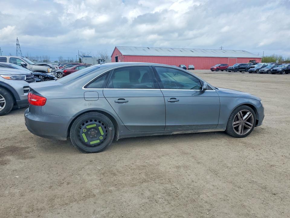 Продажа на аукционе авто 2013 Audi A4, vin: WAUFFCFL5DN044240, номер лота: 51641206