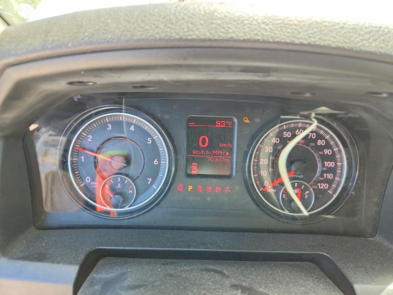 Продаж на аукціоні авто 2022 Ram 1500 Classic, vin: 1C6RR7XT6NS194803, номер лоту: 49658976