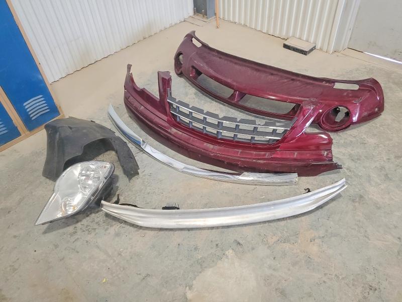 Продажа на аукционе авто 2008 Chrysler Pacifica, vin: 2A8GF78X88R649756, номер лота: 49085676