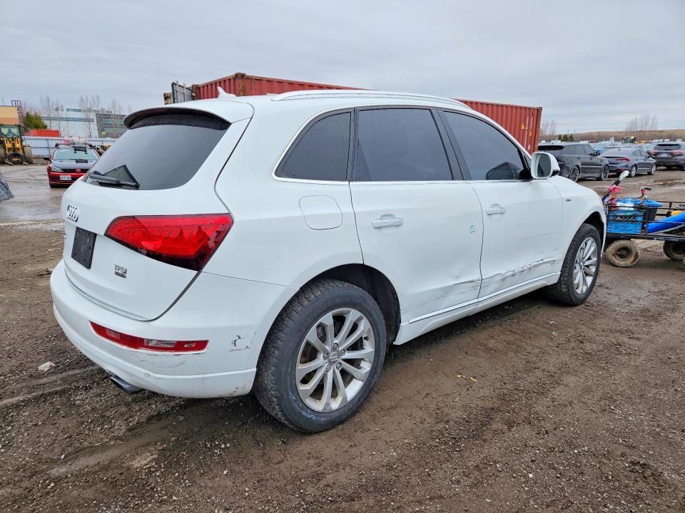 48344376 :رقم المزاد ، WA1L2AFPXHA021892 vin ، 2017 Audi Q5 مزاد بيع
