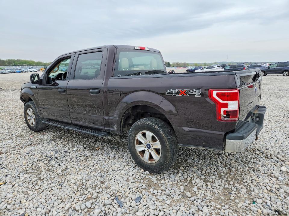Aukcja sprzedaży 2020 Ford F150, vin: 1FTEW1EB6LFB90604, numer aukcji: 51090686