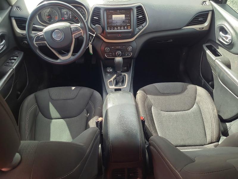 49663176 :رقم المزاد ، 1C4PJMCS8FW564792 vin ، 2015 Jeep Cherokee مزاد بيع