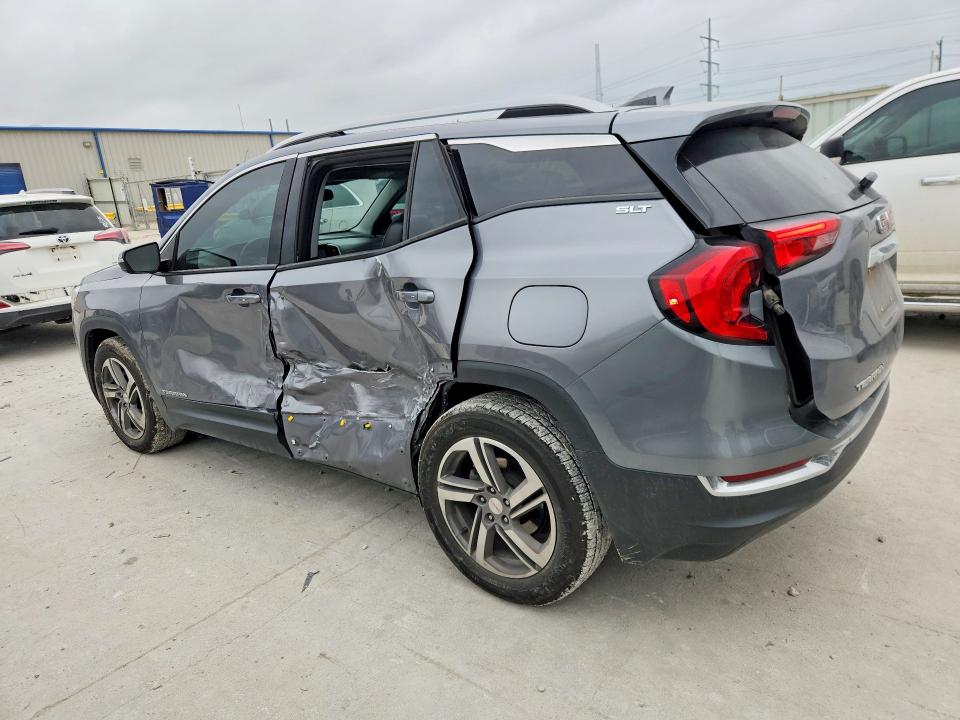 2018 Gmc Terrain მანქანა იყიდება აუქციონზე, vin: 3GKALPEV1JL213475, აუქციონის ნომერი: 51128116