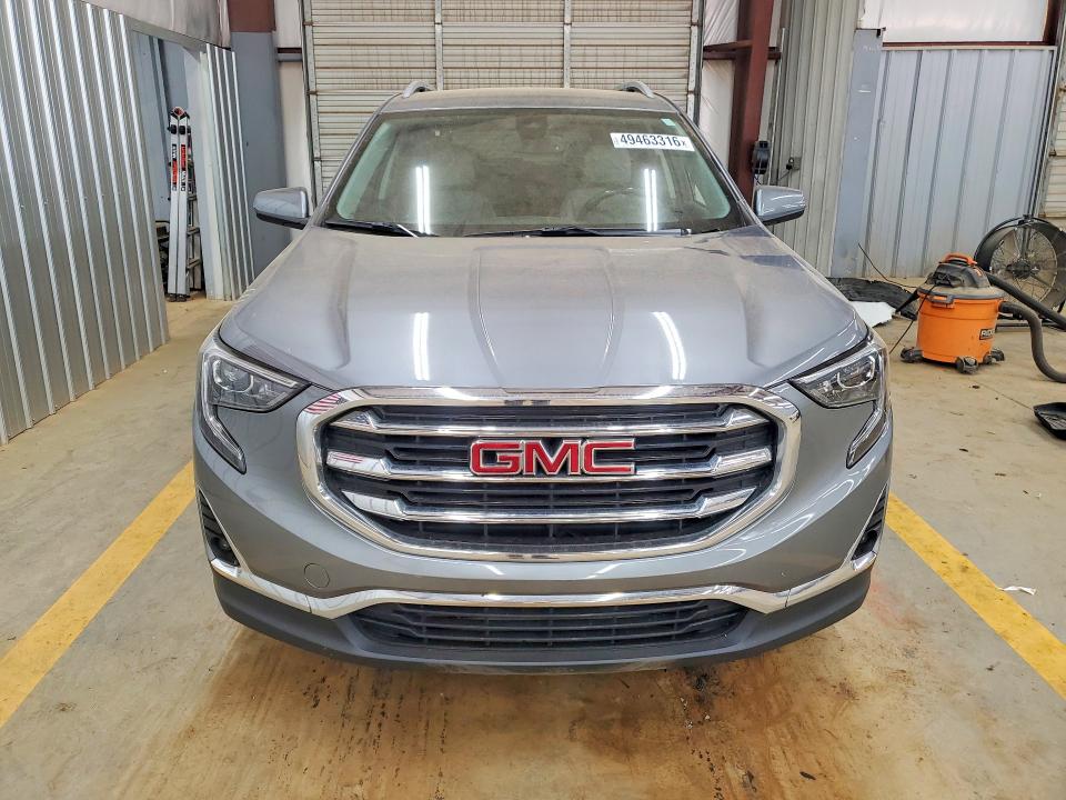 Продажа на аукционе авто 2020 Gmc Terrain, vin: 3GKALPEV8LL102697, номер лота: 49463316