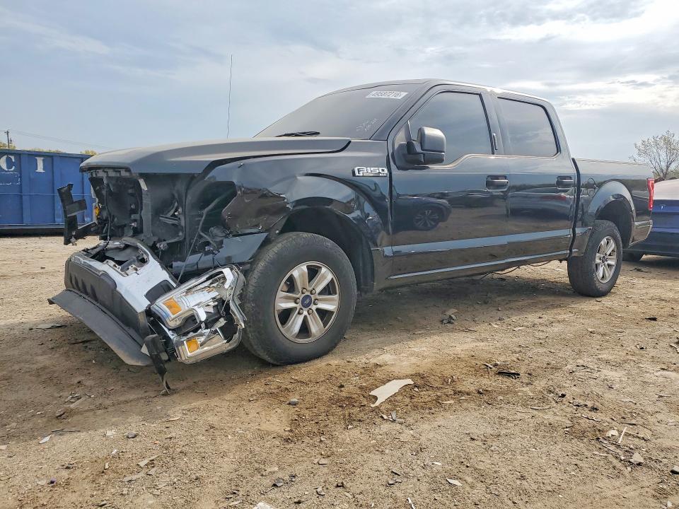 Aukcja sprzedaży 2015 Ford F150, vin: 1FTEW1CF4FFA30229, numer aukcji: 49587216