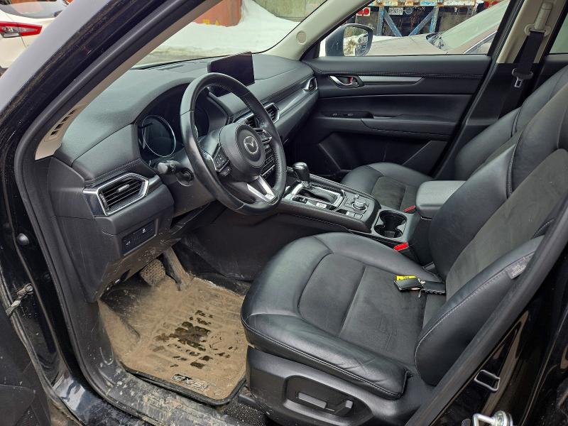 Продаж на аукціоні авто 2023 Mazda Cx-5, vin: JM3KFBCM7P0107761, номер лоту: 47905746