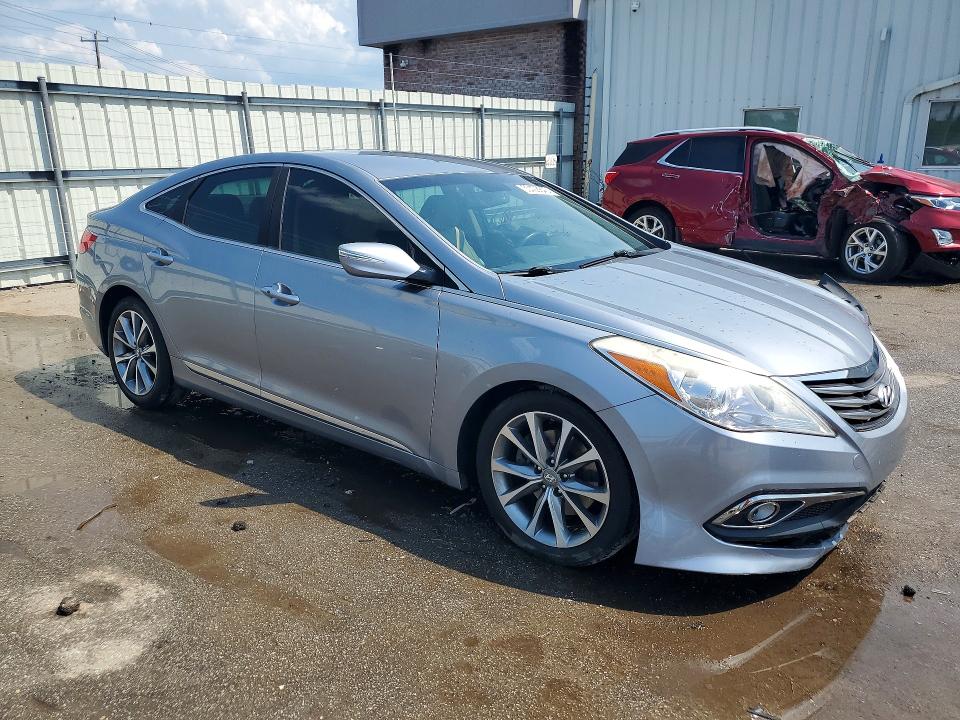 Aukcja sprzedaży 2016 Hyundai Azera, vin: KMHFG4JG3GA561818, numer aukcji: 50428646