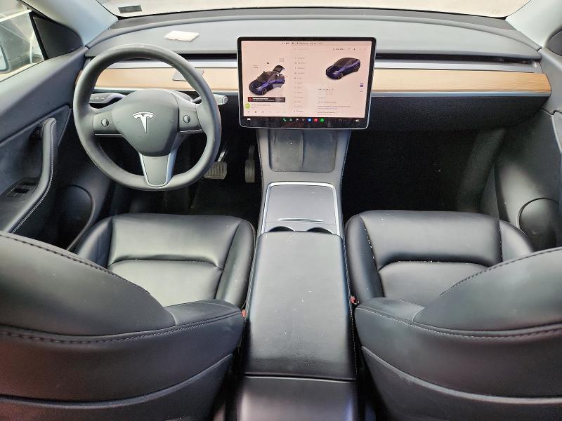 48501046 :رقم المزاد ، 7SAYGDEE1NF481608 vin ، 2022 Tesla Model Y مزاد بيع