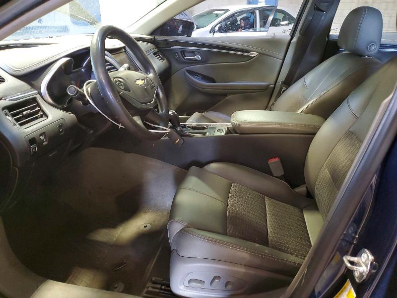 Продажа на аукционе авто 2018 Chevrolet Impala, vin: 1G11X5S31JU140386, номер лота: 51565426