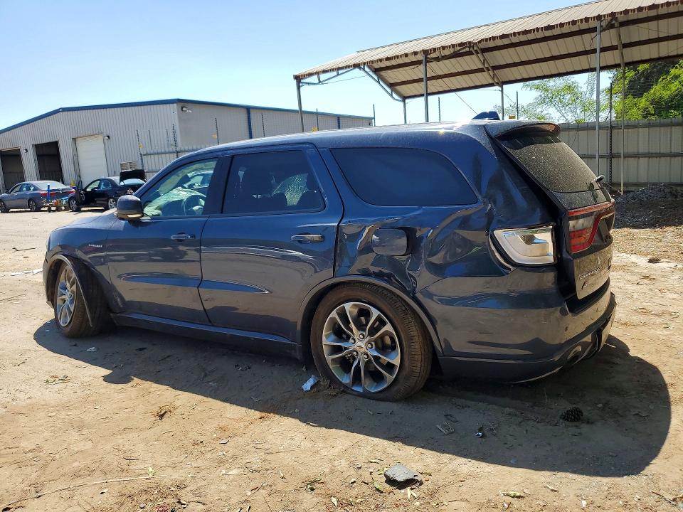Продажа на аукционе авто 2020 Dodge Durango, vin: 1C4SDJCT8LC155259, номер лота: 49943396