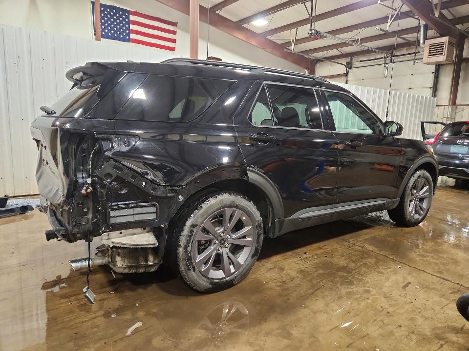 Aukcja sprzedaży 2022 Ford Explorer, vin: 1FMSK8DH7NGA91313, numer aukcji: 51499486