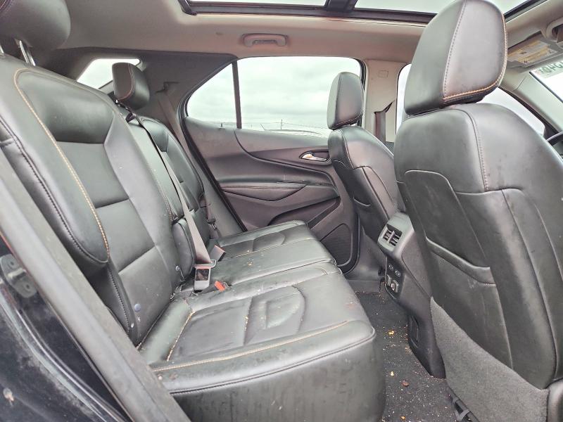 Aukcja sprzedaży 2018 Chevrolet Equinox, vin: 3GNAXWEX0JL395642, numer aukcji: 49131346